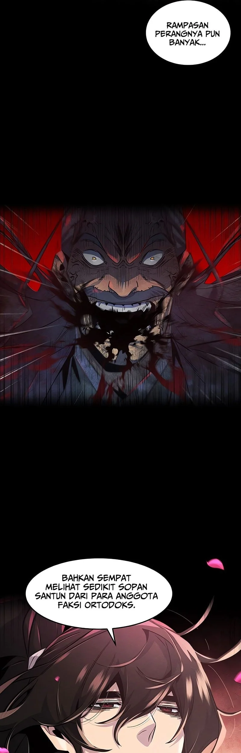 Return of the Mad Demon Chapter 177 Gambar 6