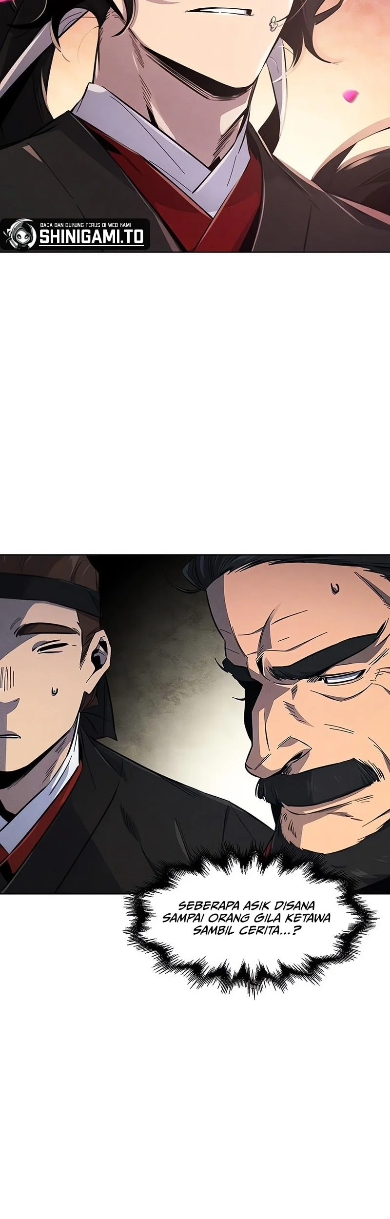 Return of the Mad Demon Chapter 177 Gambar 7