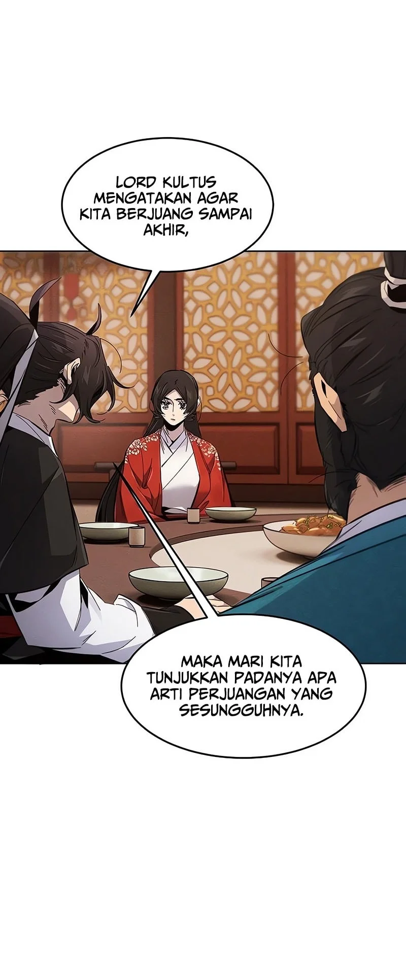 Return of the Mad Demon Chapter 177 Gambar 9