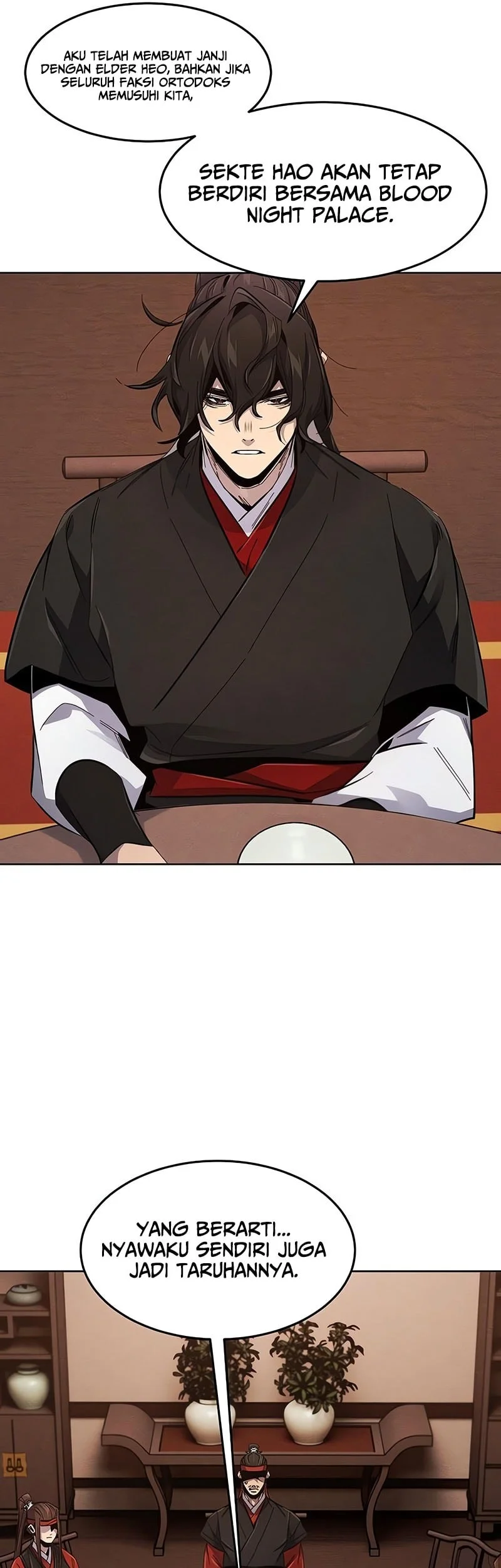 Return of the Mad Demon Chapter 177 Gambar 10