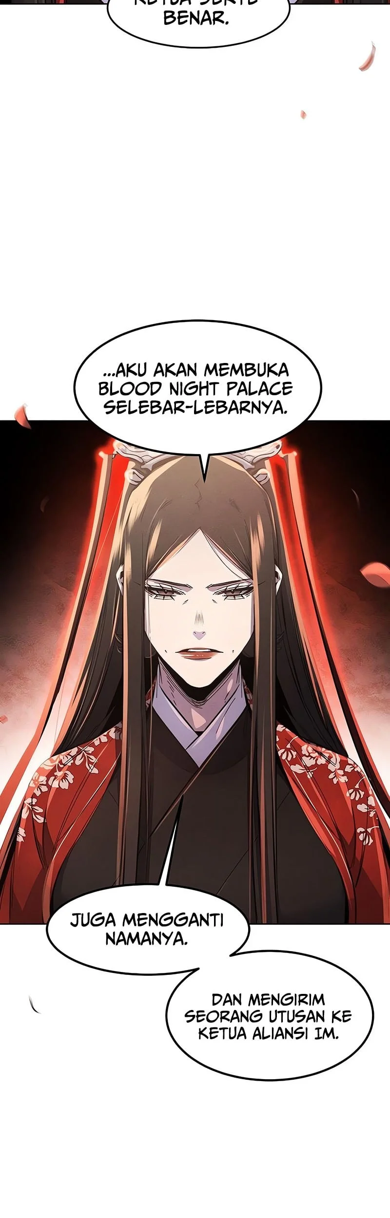 Return of the Mad Demon Chapter 177 Gambar 16