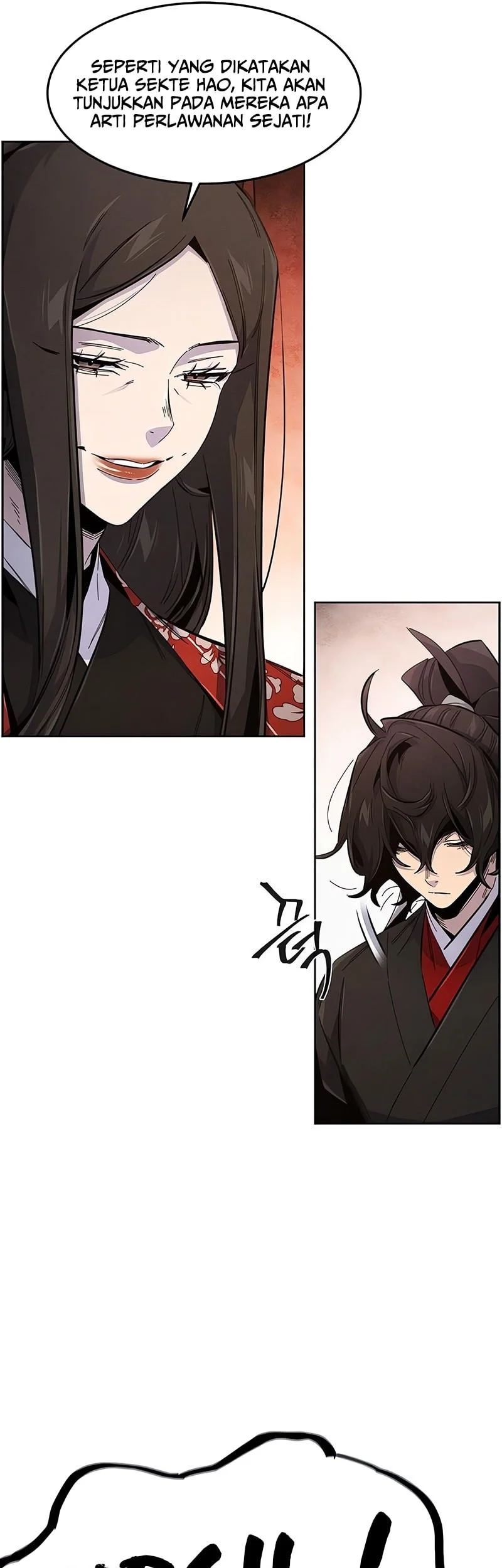 Return of the Mad Demon Chapter 177 Gambar 18