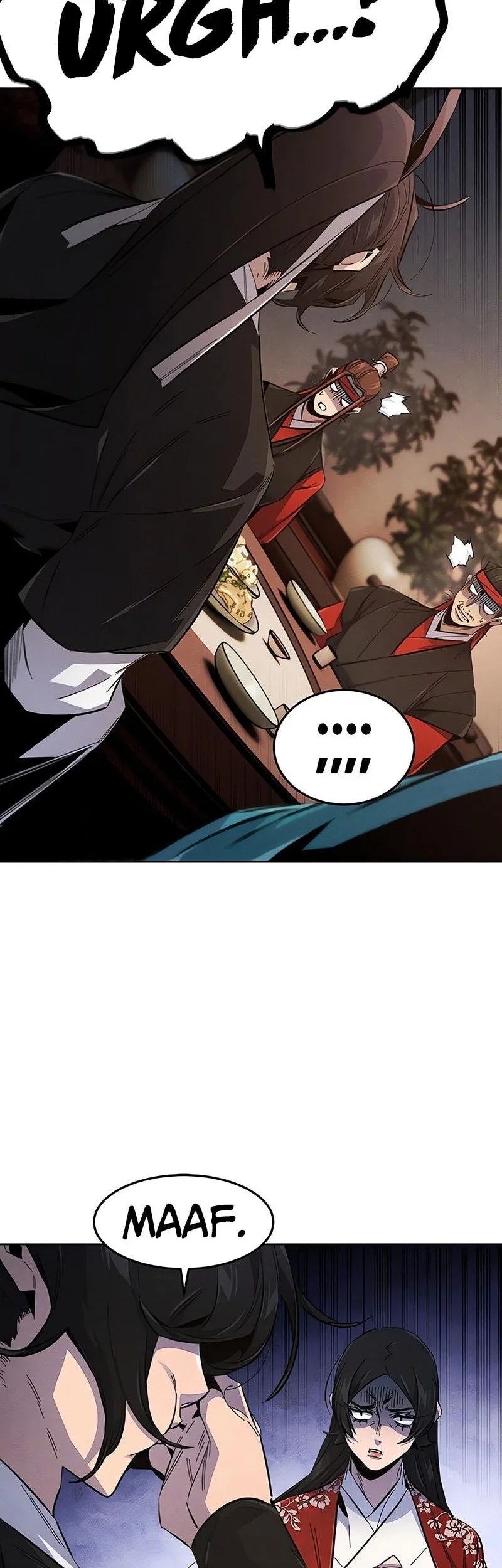 Return of the Mad Demon Chapter 177 Gambar 19