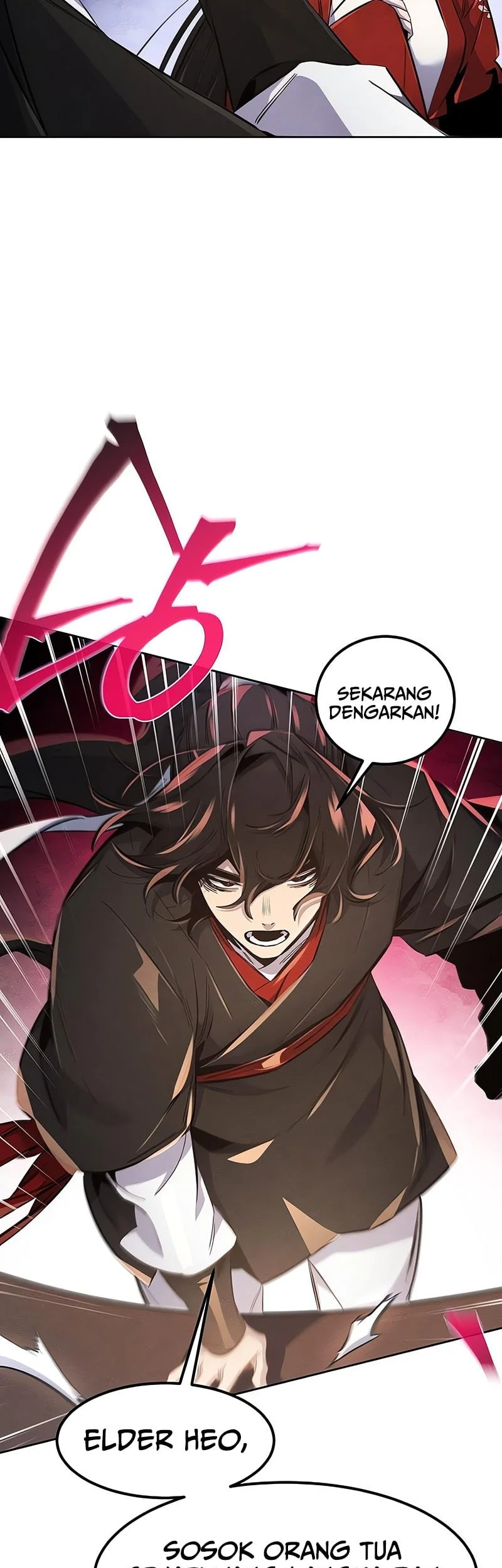 Return of the Mad Demon Chapter 177 Gambar 20