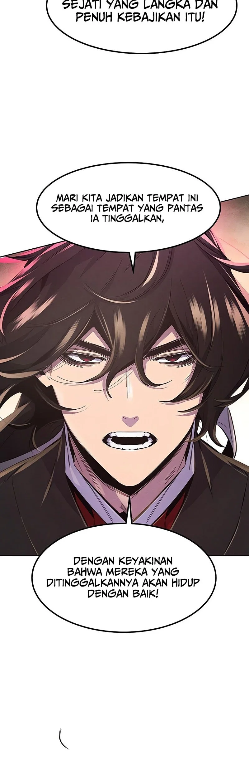 Return of the Mad Demon Chapter 177 Gambar 21