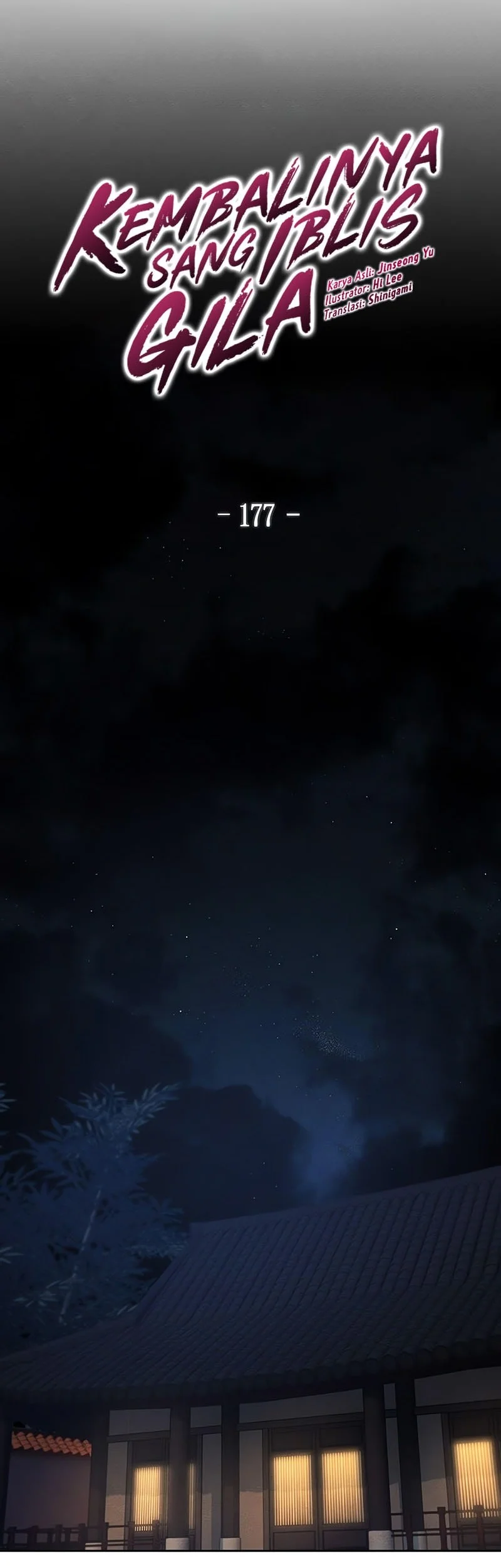 Return of the Mad Demon Chapter 177 Gambar 23