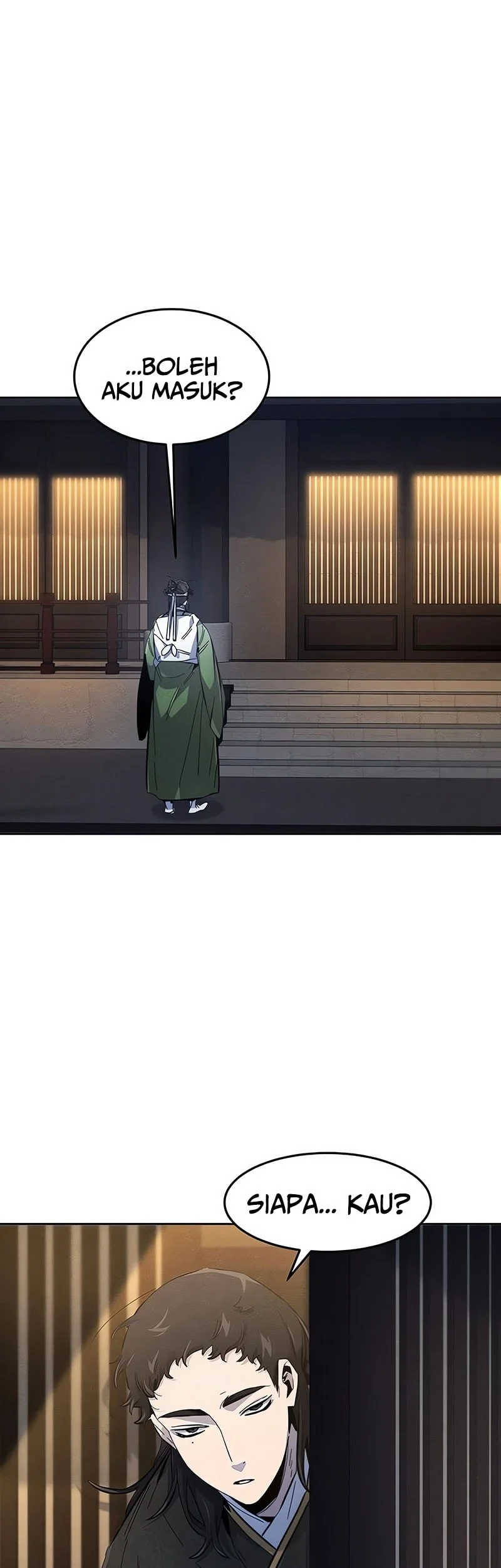 Return of the Mad Demon Chapter 177 Gambar 24