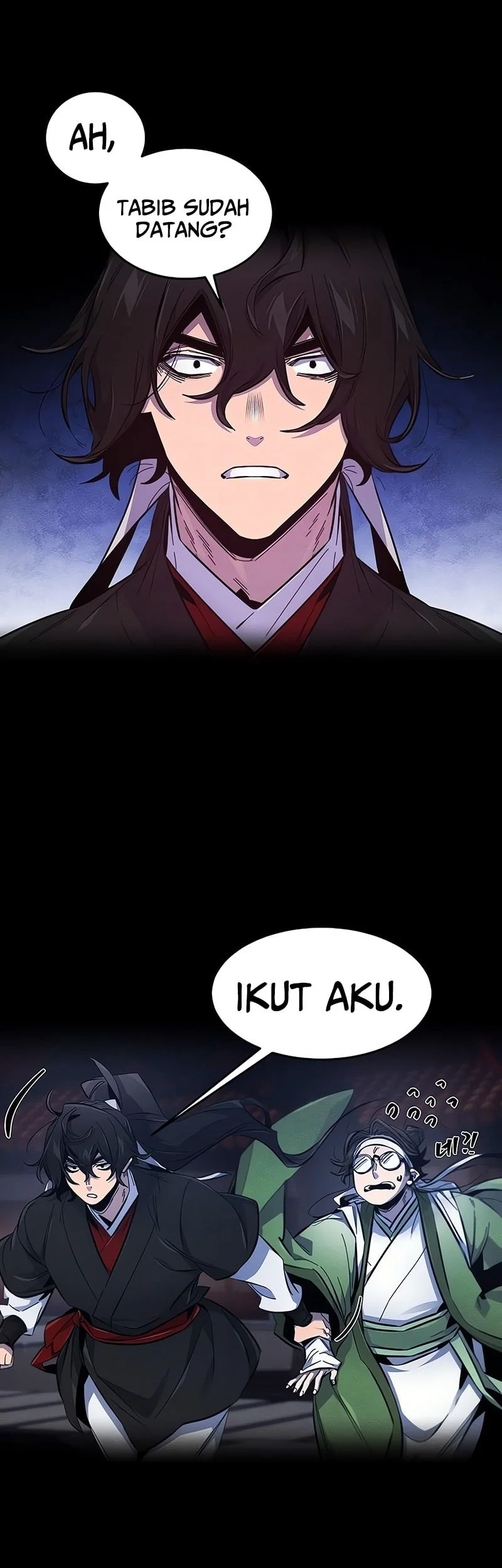 Return of the Mad Demon Chapter 177 Gambar 28