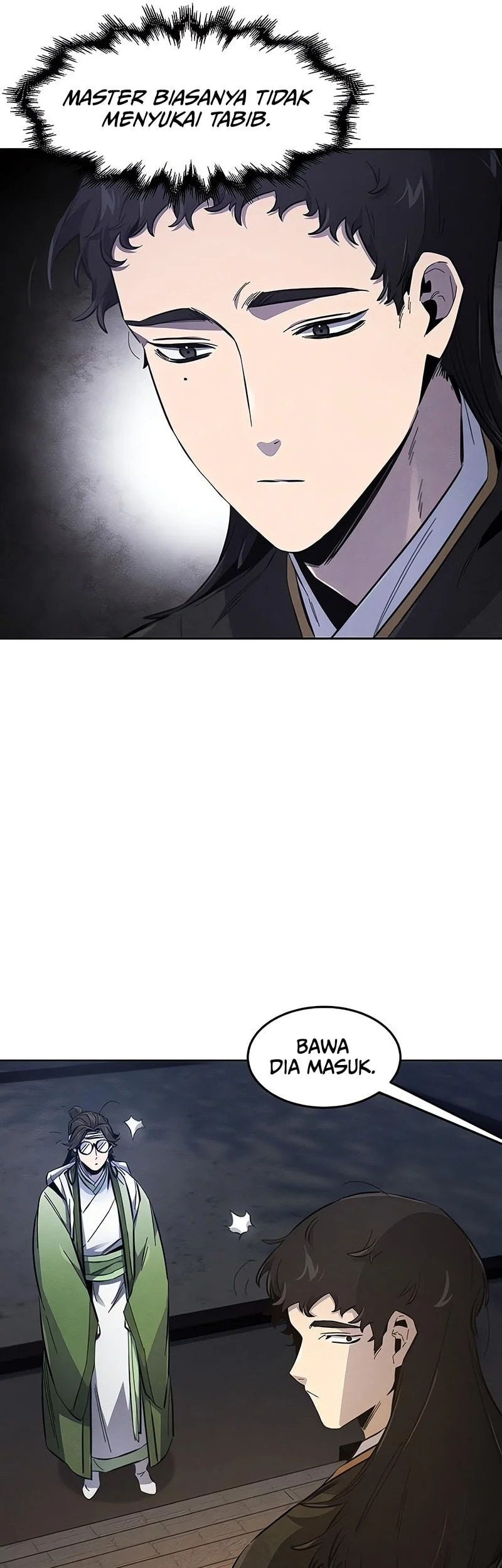 Return of the Mad Demon Chapter 177 Gambar 30