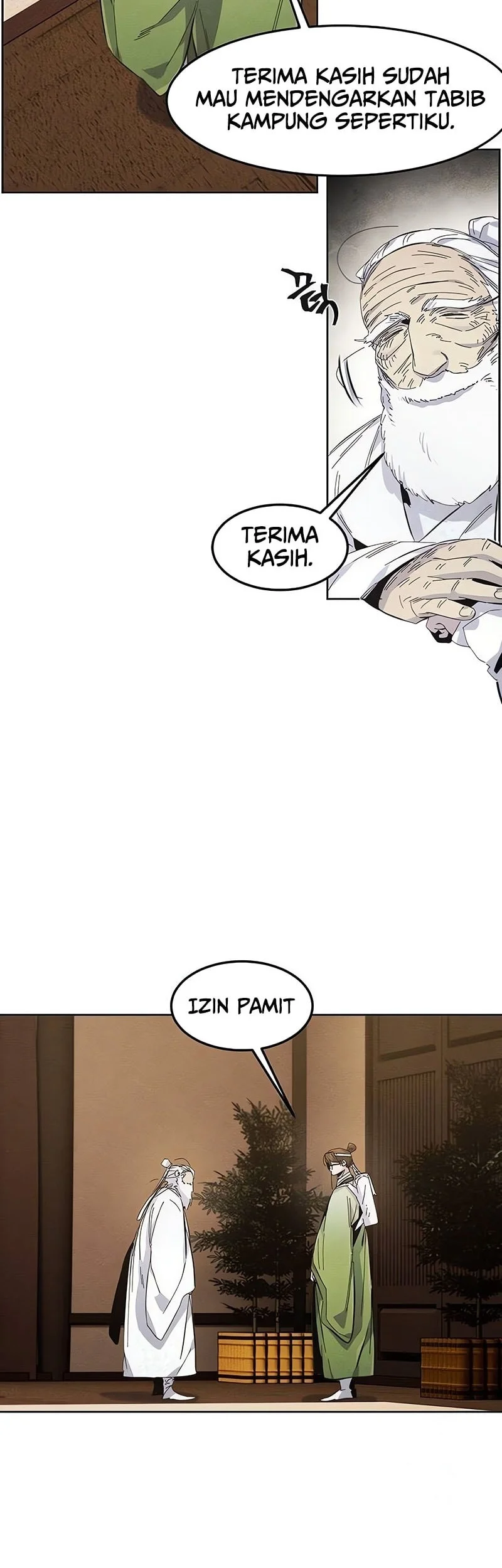 Return of the Mad Demon Chapter 178 Gambar 41