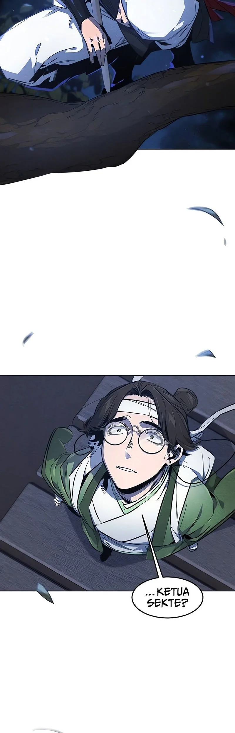 Return of the Mad Demon Chapter 178 Gambar 49
