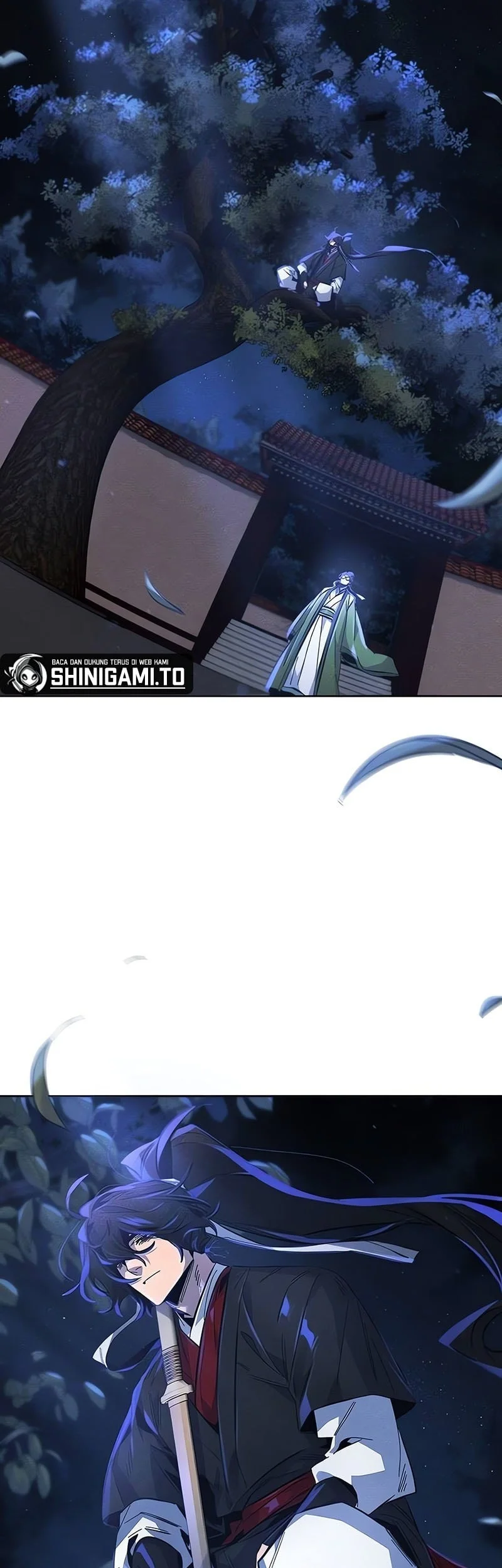 Return of the Mad Demon Chapter 178 Gambar 48