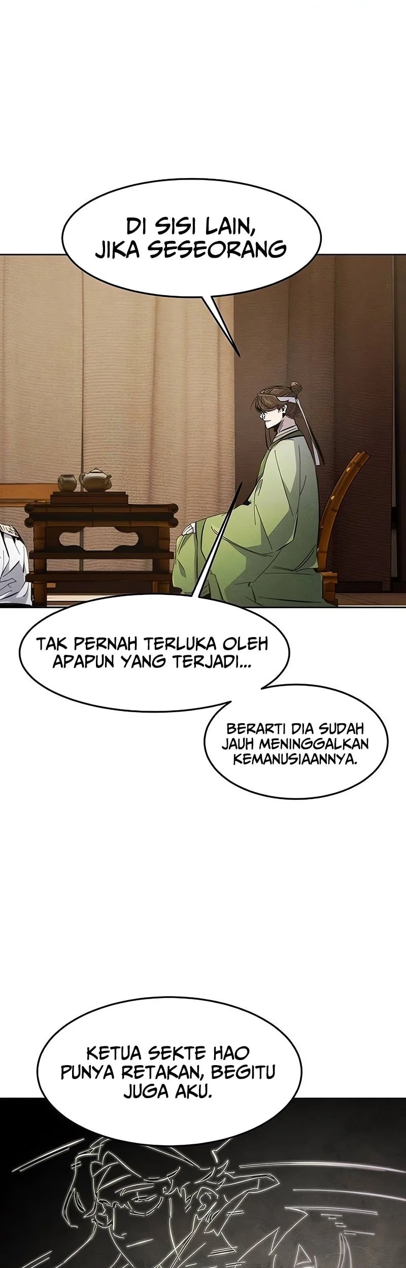 Return of the Mad Demon Chapter 178 Gambar 20