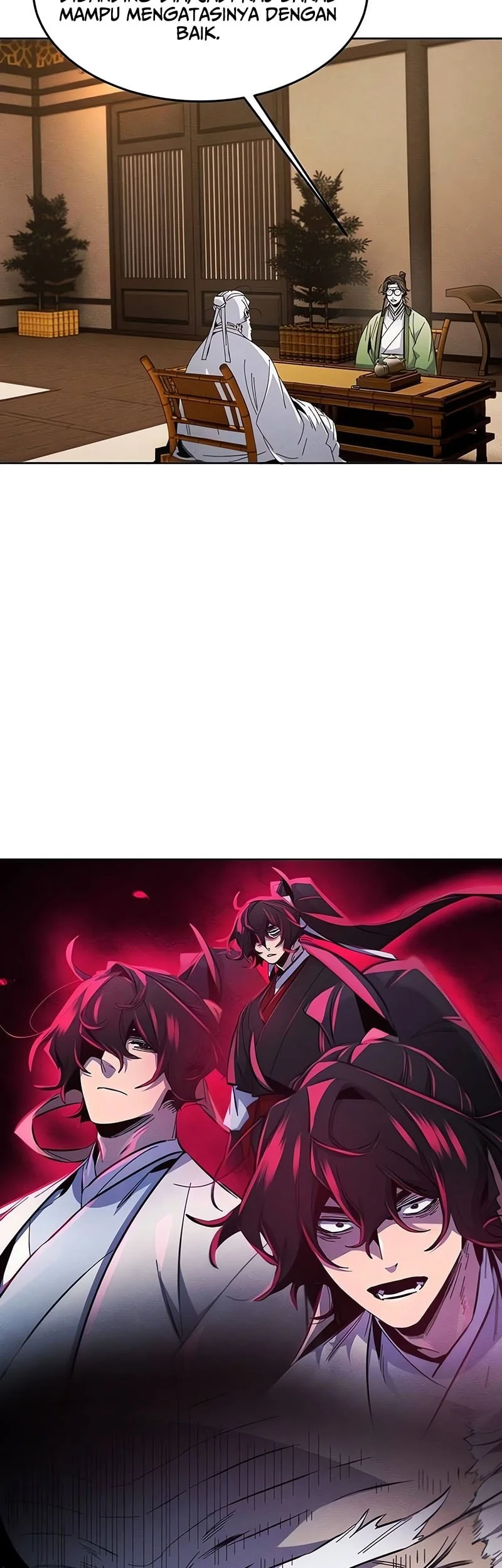 Return of the Mad Demon Chapter 178 Gambar 24