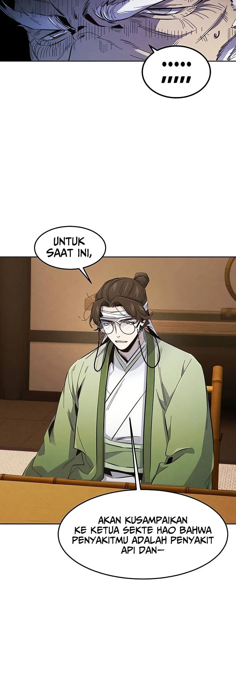 Return of the Mad Demon Chapter 178 Gambar 25