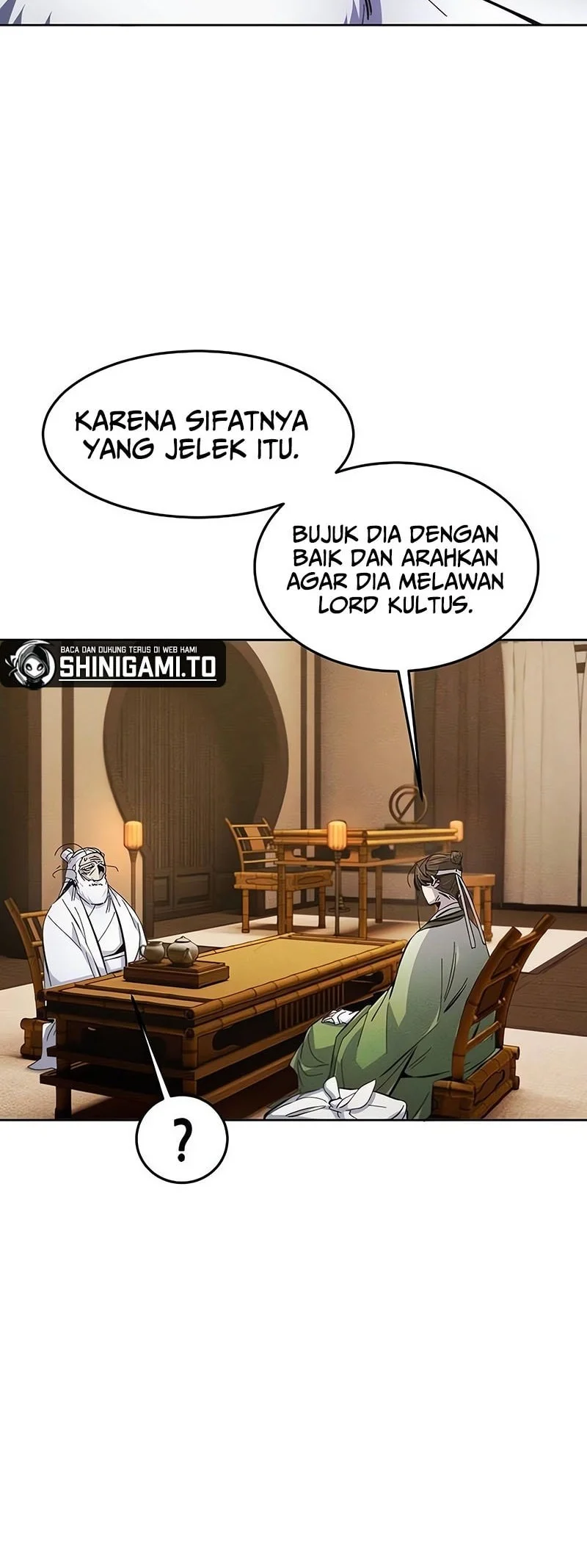 Return of the Mad Demon Chapter 178 Gambar 29