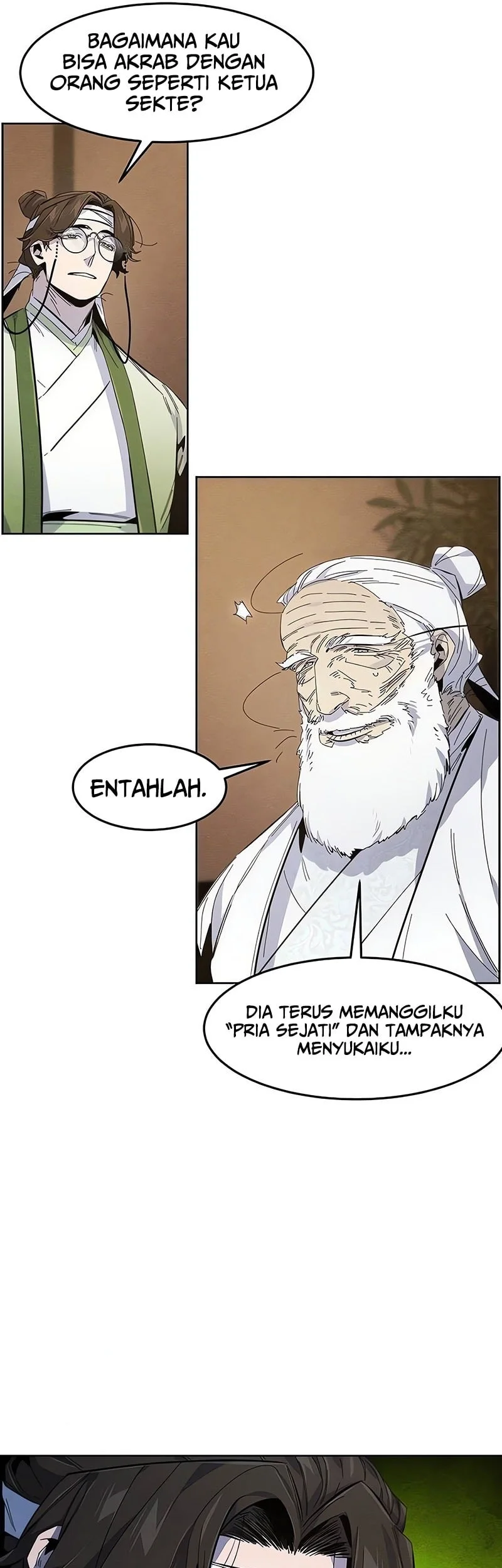 Return of the Mad Demon Chapter 178 Gambar 30