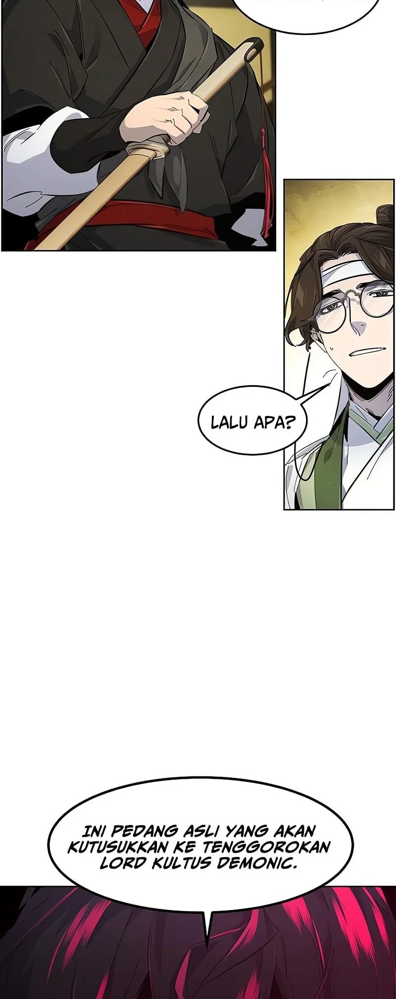 Return of the Mad Demon Chapter 179 Gambar 53