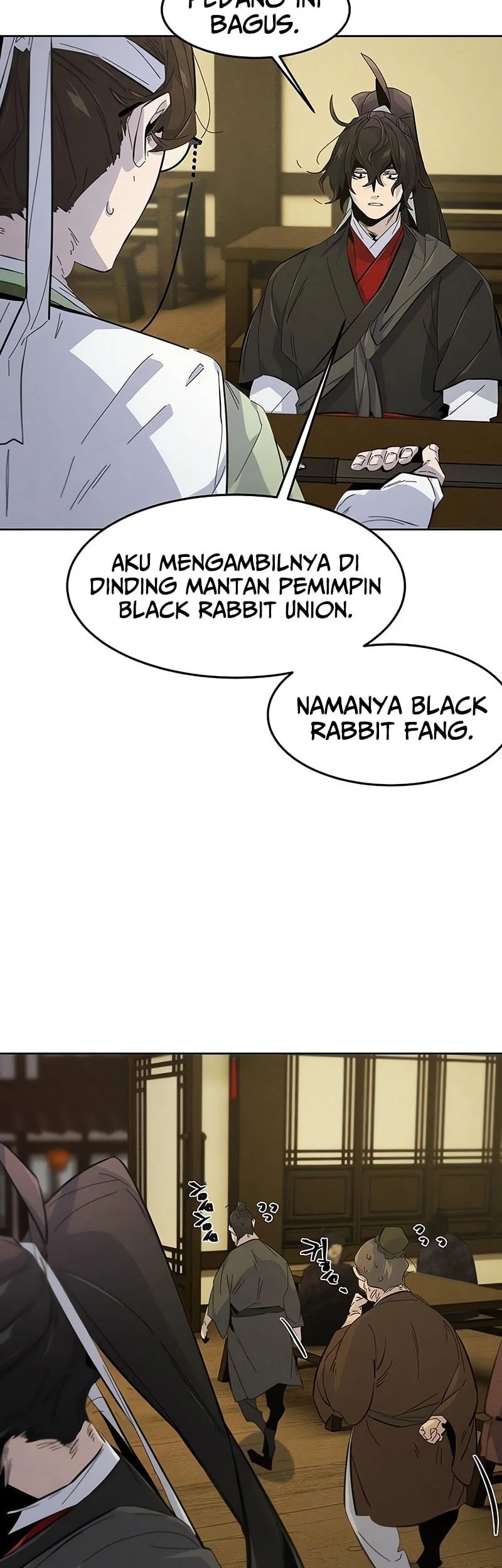 Return of the Mad Demon Chapter 179 Gambar 51