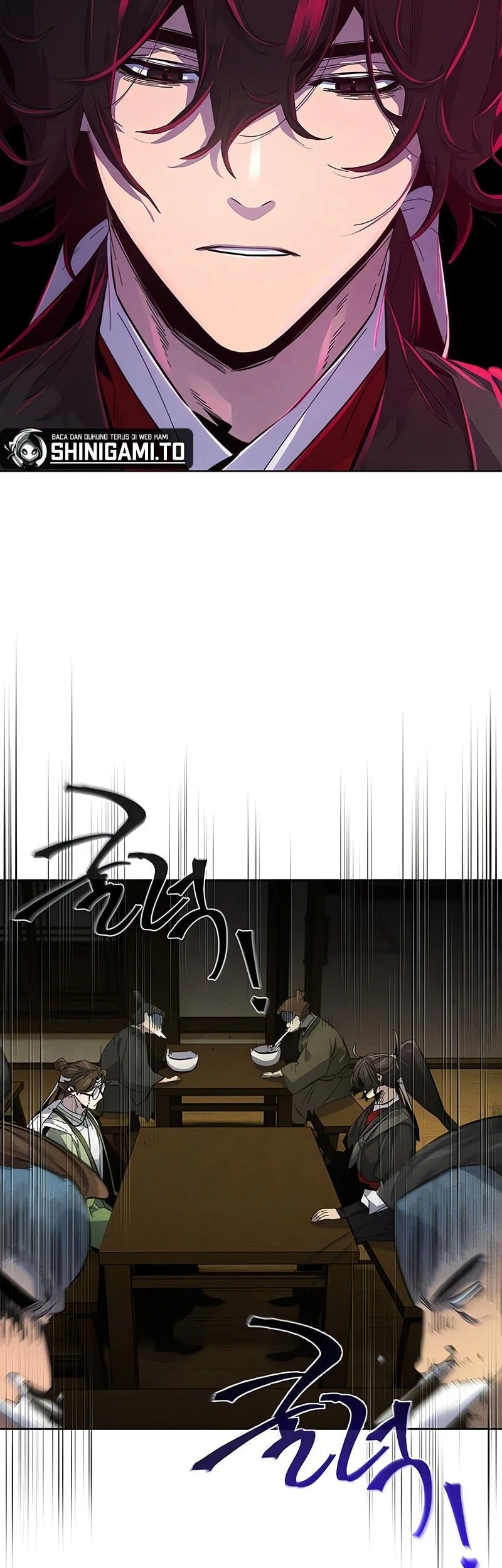 Return of the Mad Demon Chapter 179 Gambar 54