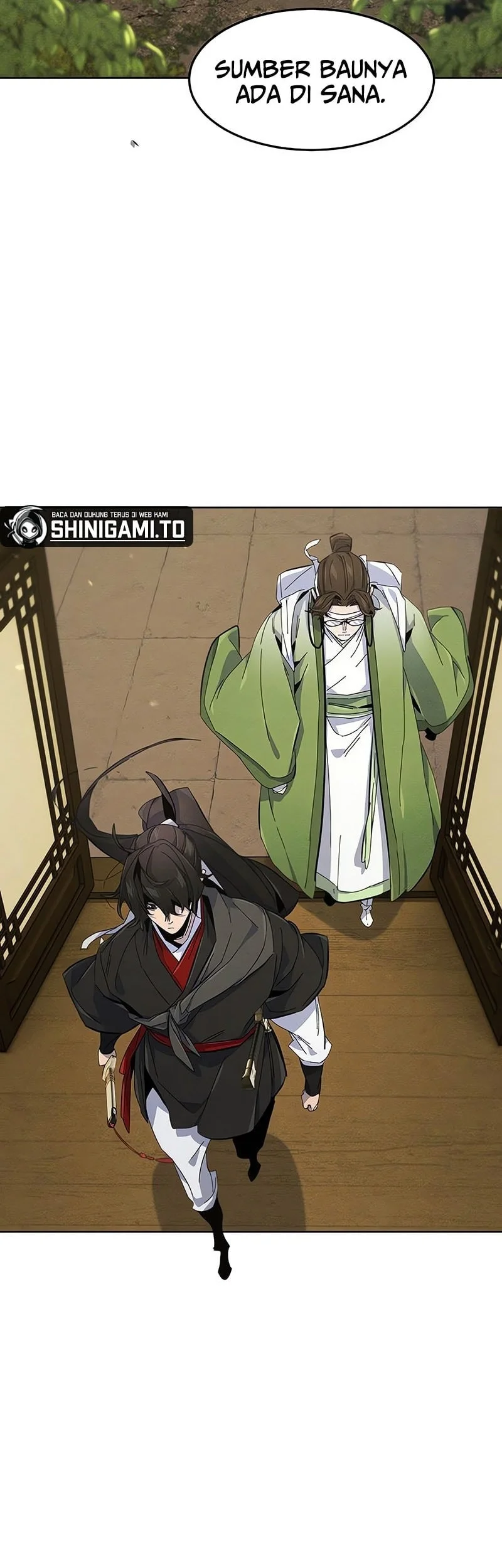 Return of the Mad Demon Chapter 179 Gambar 41