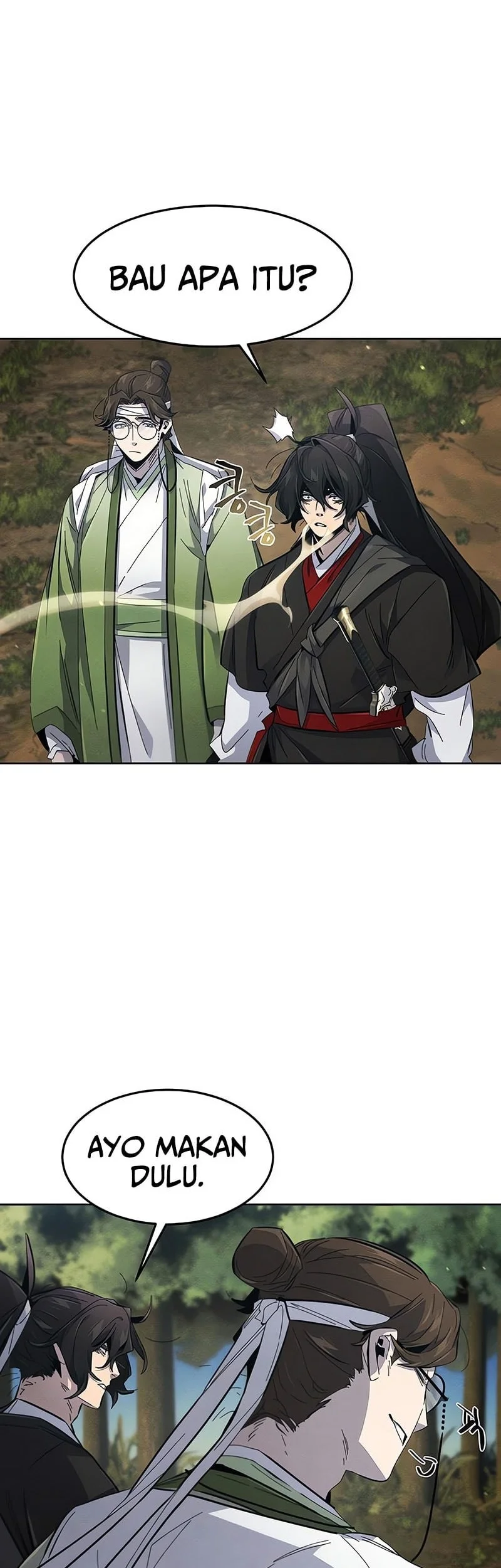 Return of the Mad Demon Chapter 179 Gambar 39