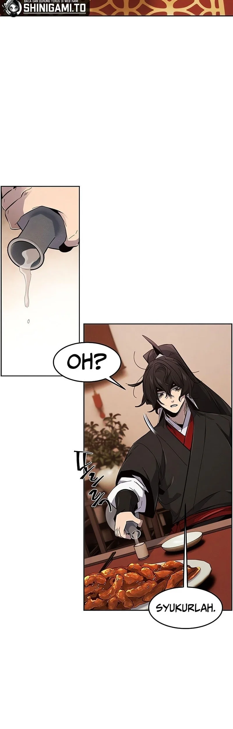 Return of the Mad Demon Chapter 179 Gambar 3