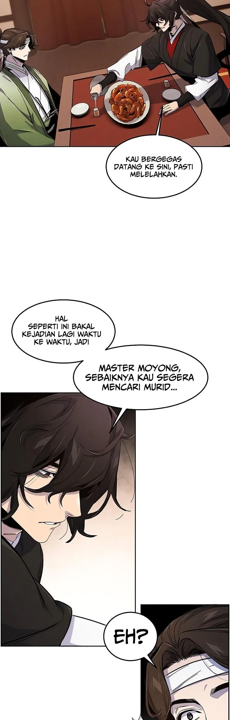 Return of the Mad Demon Chapter 179 Gambar 5