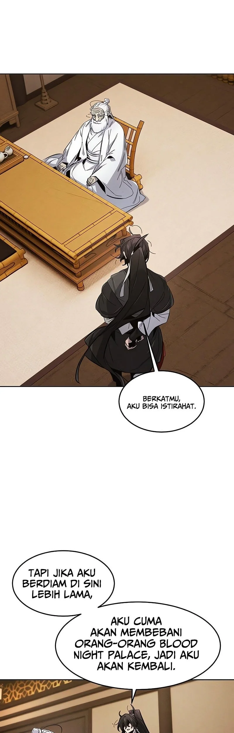 Return of the Mad Demon Chapter 179 Gambar 14