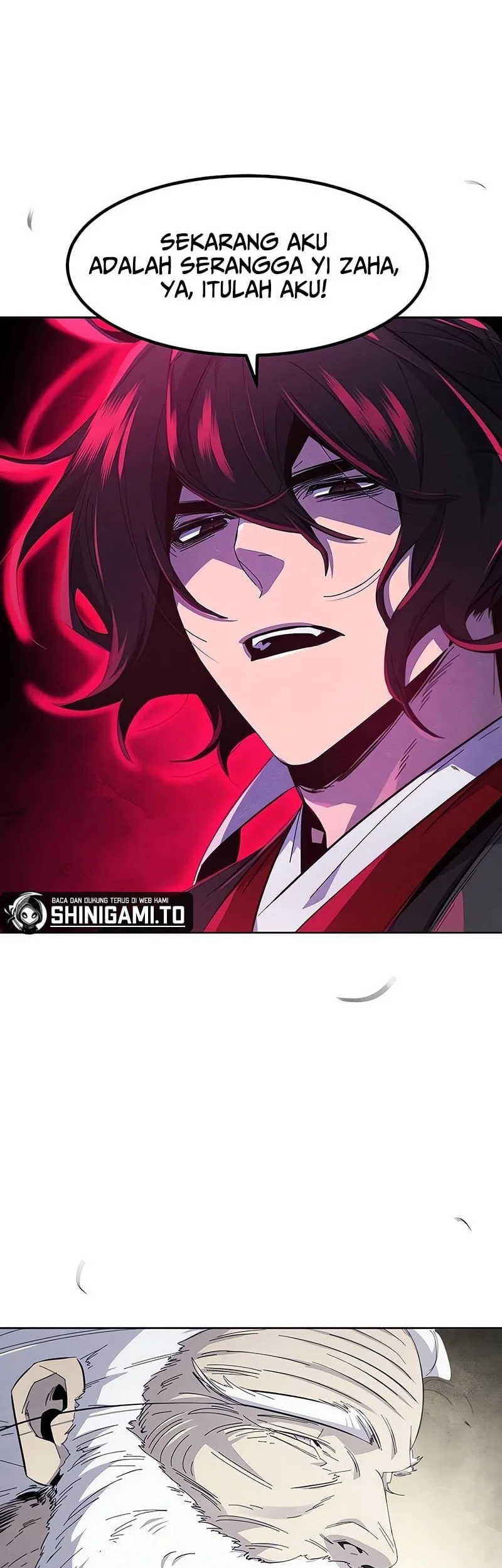 Return of the Mad Demon Chapter 179 Gambar 19