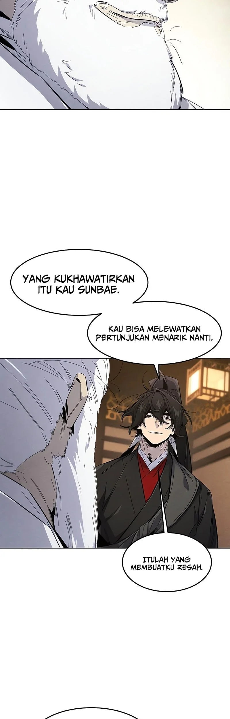 Return of the Mad Demon Chapter 179 Gambar 20