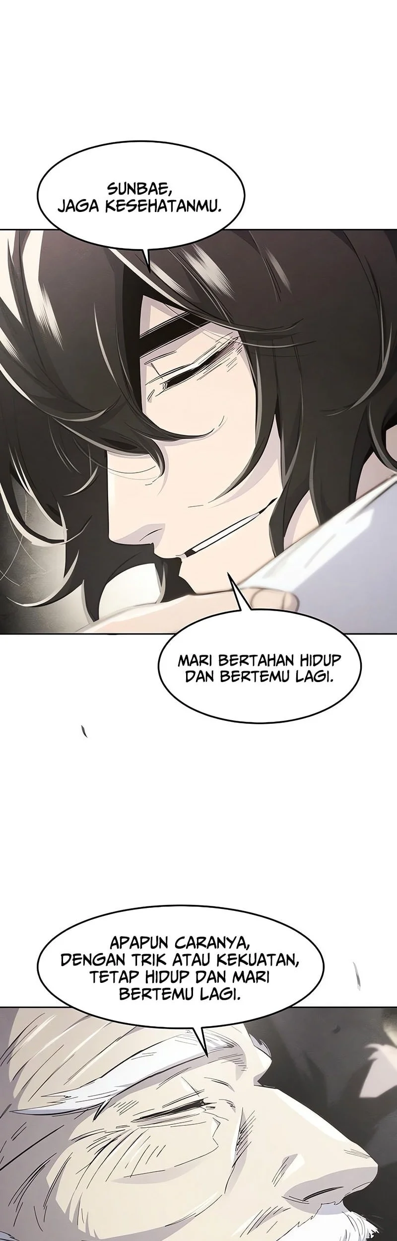 Return of the Mad Demon Chapter 179 Gambar 23