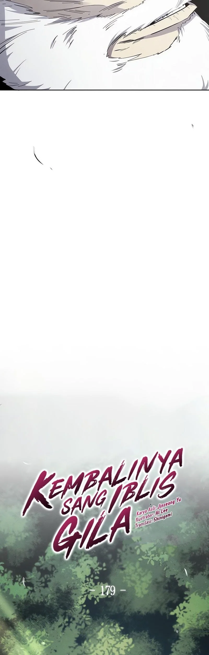 Return of the Mad Demon Chapter 179 Gambar 24