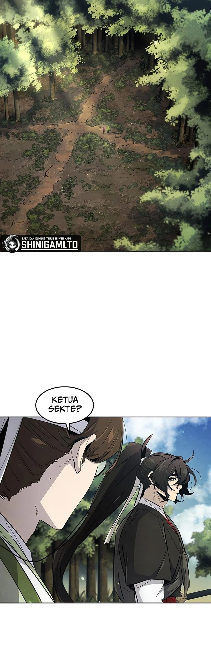 Return of the Mad Demon Chapter 179 Gambar 26