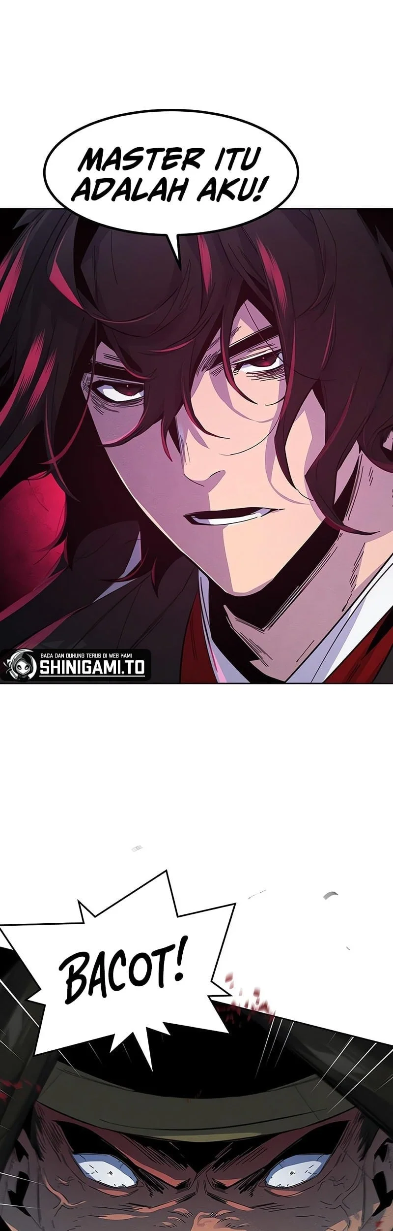 Return of the Mad Demon Chapter 180 Gambar 34