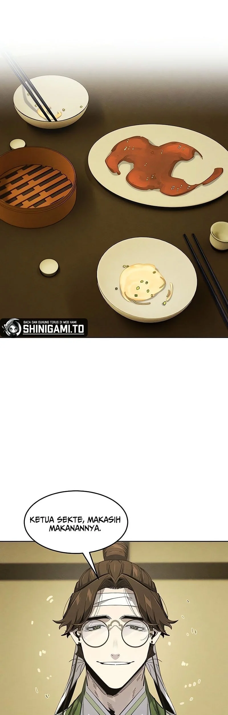 Return of the Mad Demon Chapter 180 Gambar 3