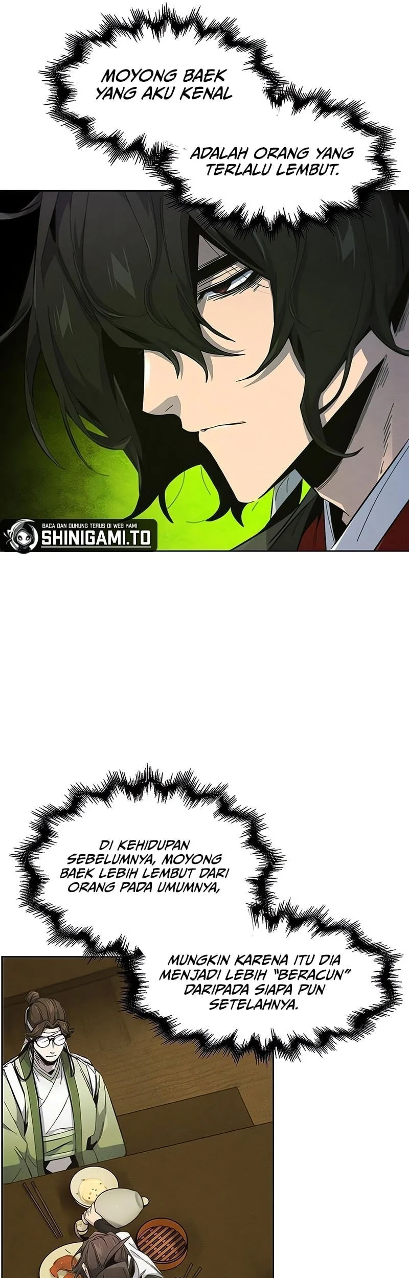 Return of the Mad Demon Chapter 180 Gambar 6