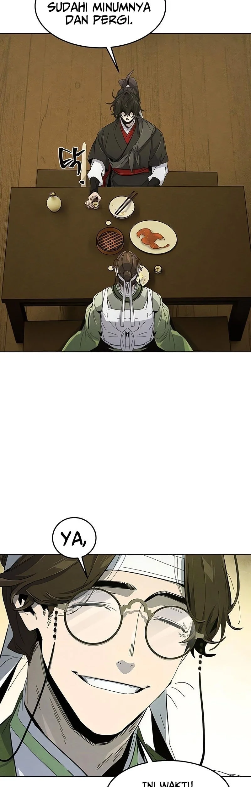 Return of the Mad Demon Chapter 180 Gambar 12