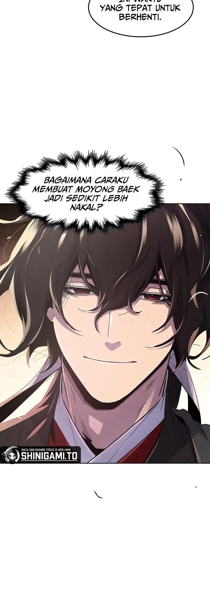 Return of the Mad Demon Chapter 180 Gambar 13