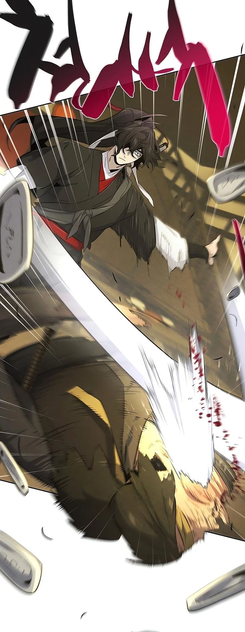 Return of the Mad Demon Chapter 180 Gambar 25