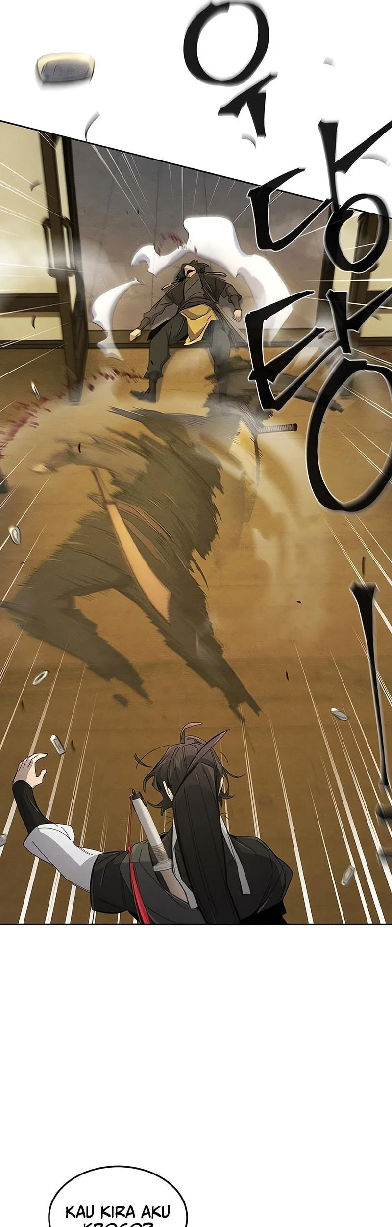 Return of the Mad Demon Chapter 180 Gambar 26