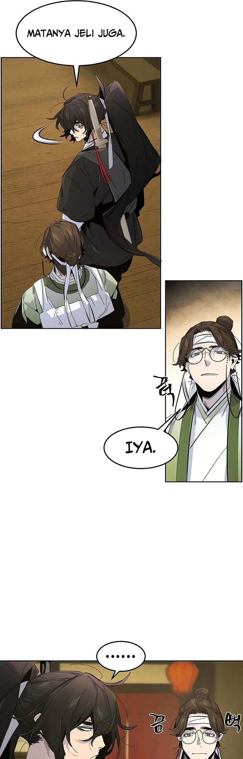 Return of the Mad Demon Chapter 180 Gambar 30