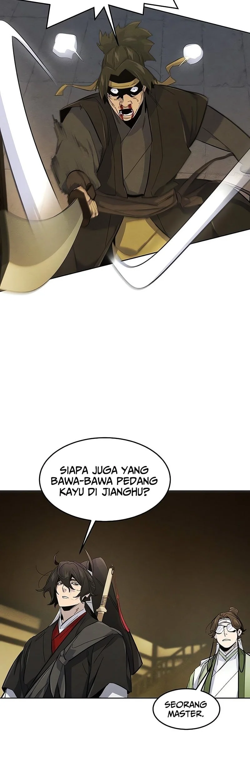 Return of the Mad Demon Chapter 180 Gambar 33