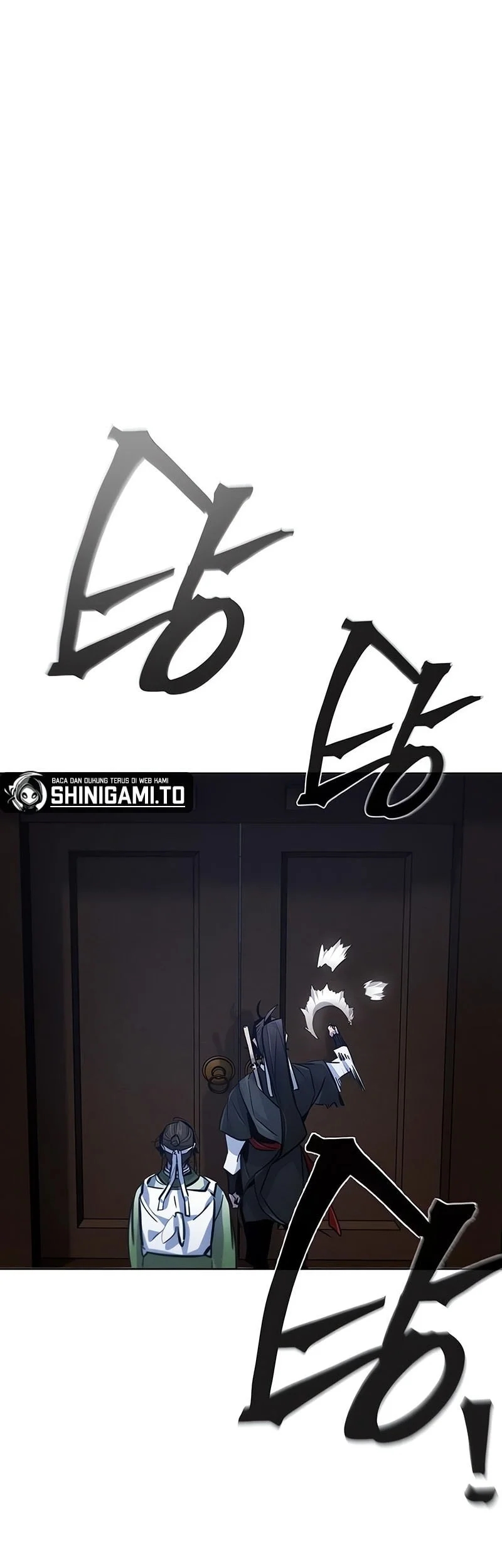 Return of the Mad Demon Chapter 181 Gambar 44