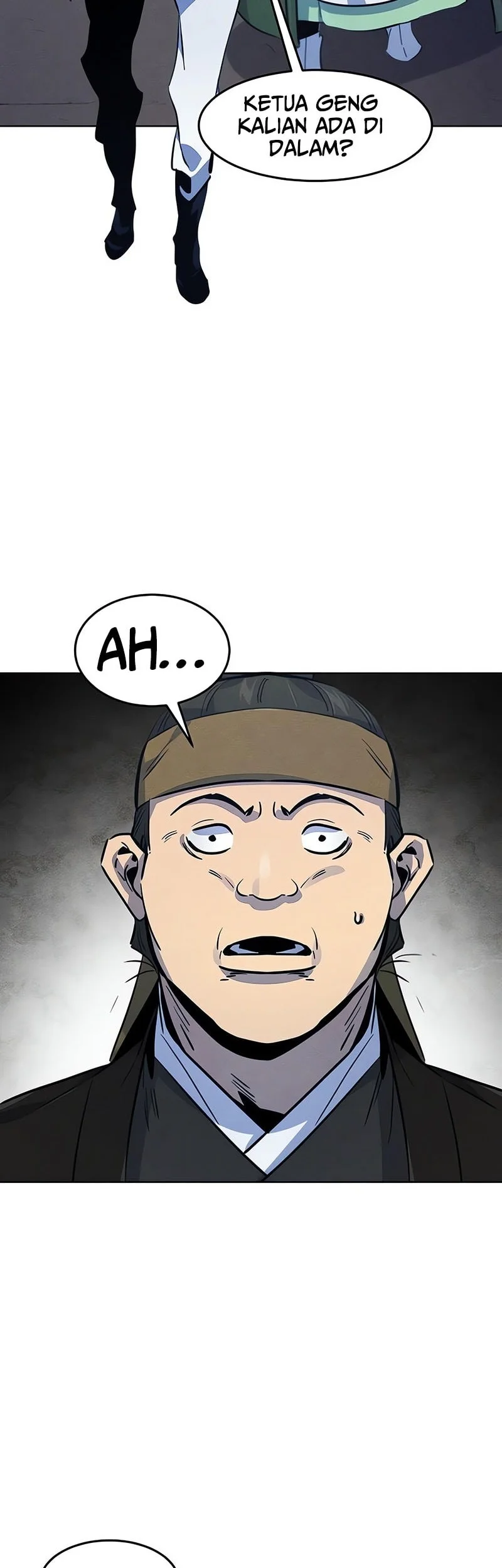 Return of the Mad Demon Chapter 181 Gambar 47