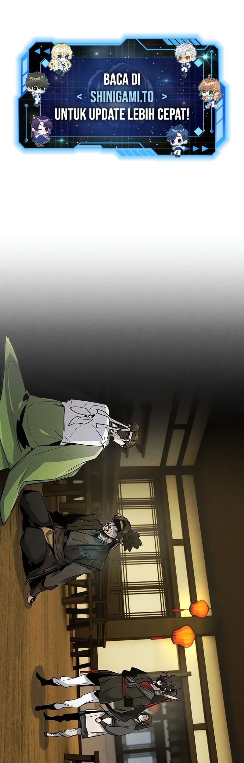 Manhwa Return of the Mad Demon Chapter 181 gambar nomor 2