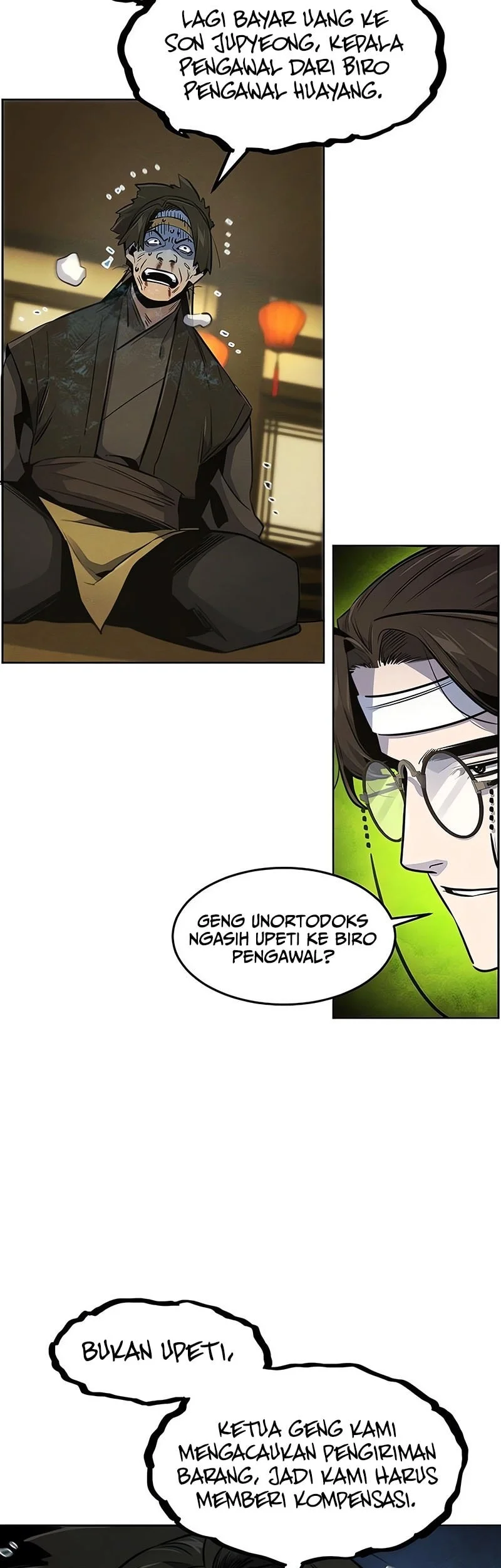 Return of the Mad Demon Chapter 181 Gambar 4