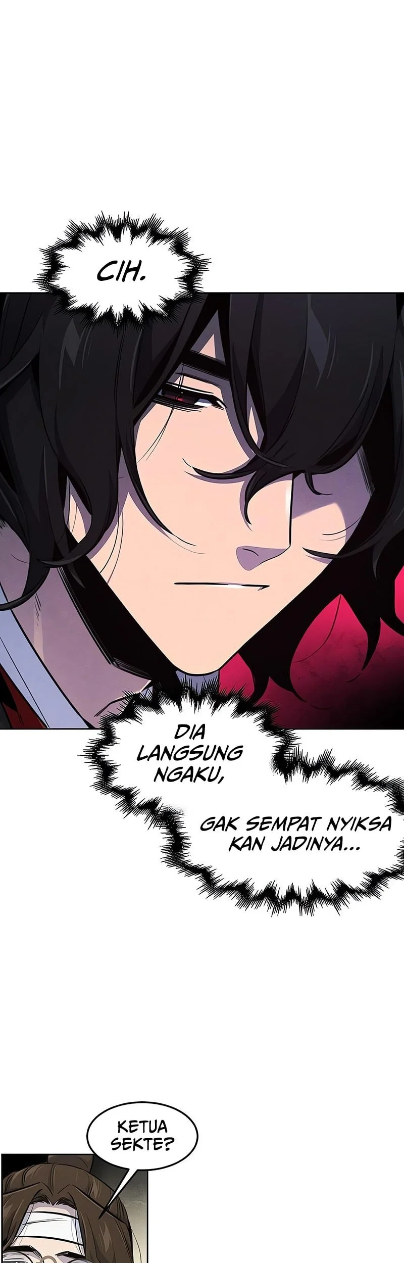 Return of the Mad Demon Chapter 181 Gambar 8