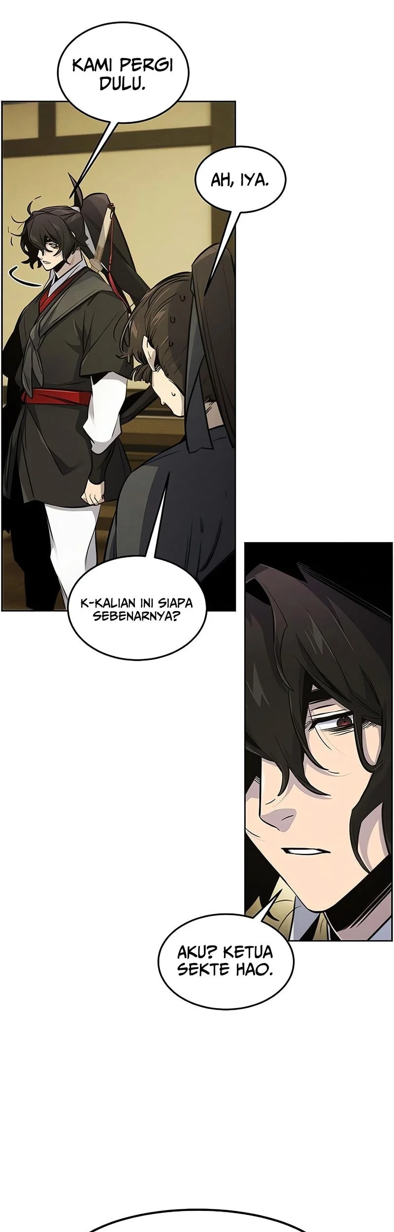 Return of the Mad Demon Chapter 181 Gambar 12