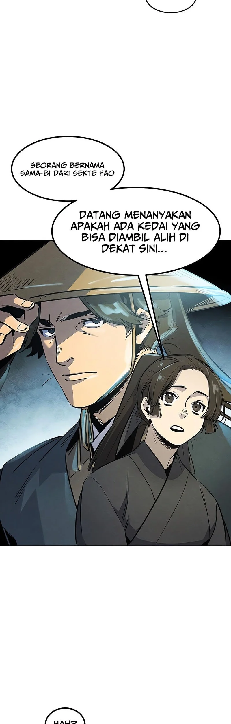 Return of the Mad Demon Chapter 181 Gambar 15